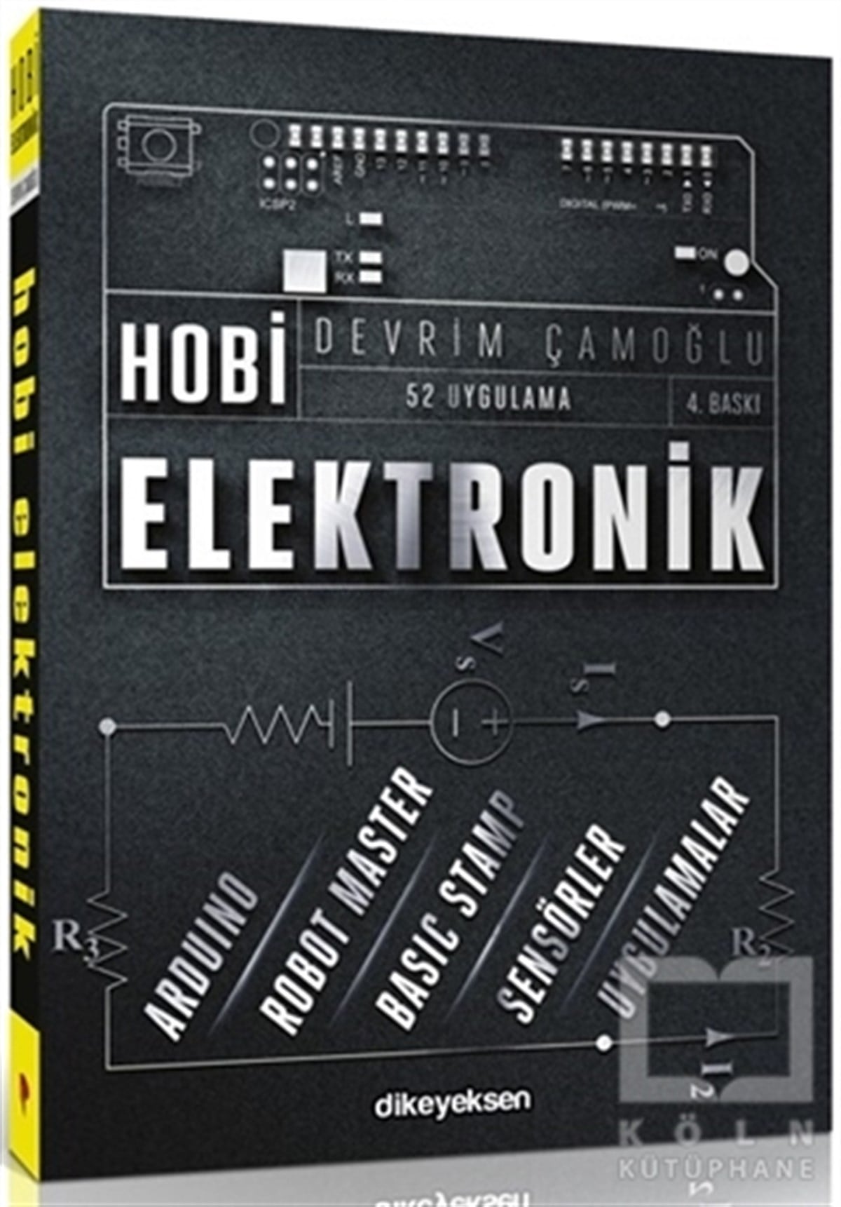 Devrim ÇamoğluProgramlamaHobi Elektronik