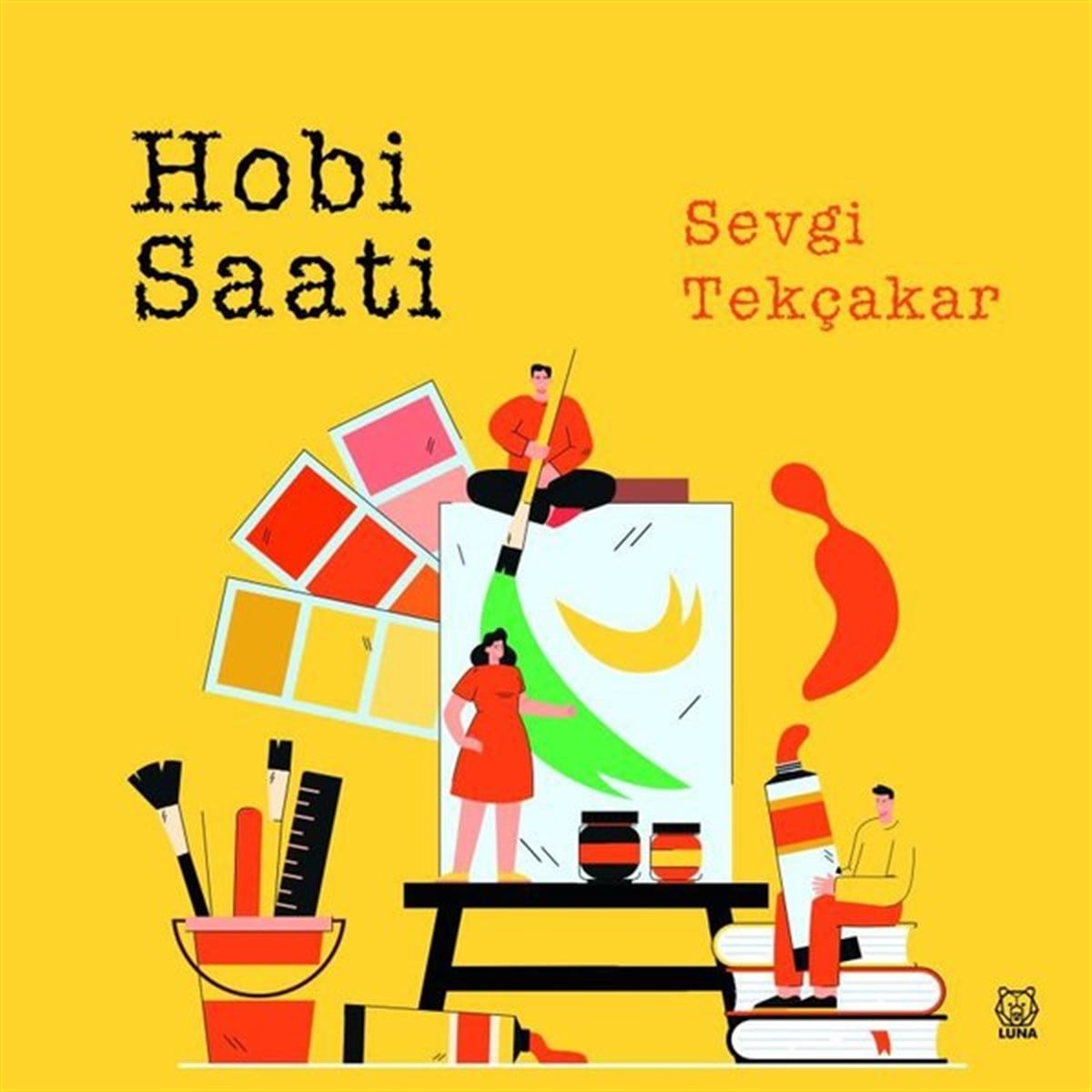 Sevgi TekçakarDiğerHobi Saati