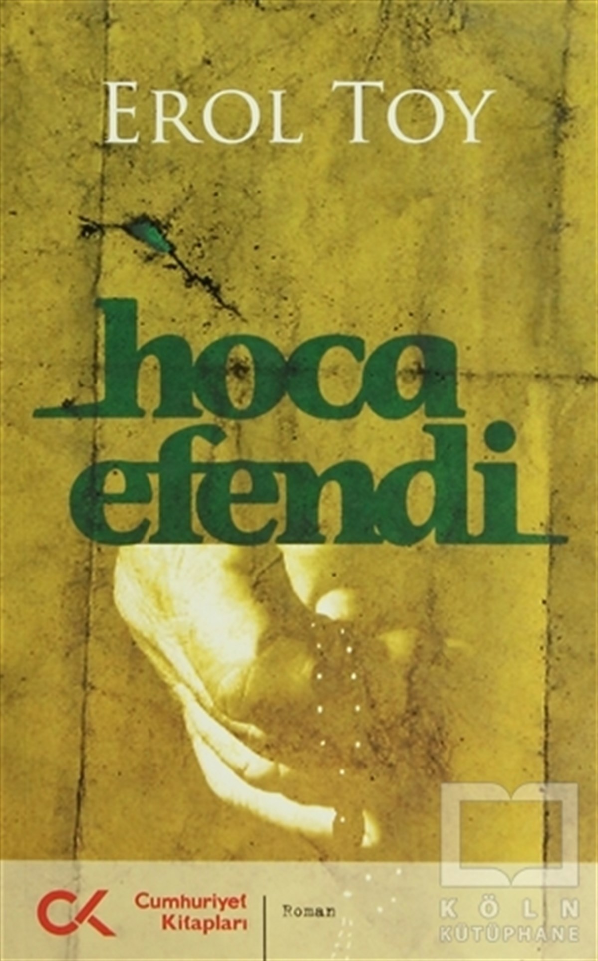Erol ToyTürk EdebiyatıHoca Efendi