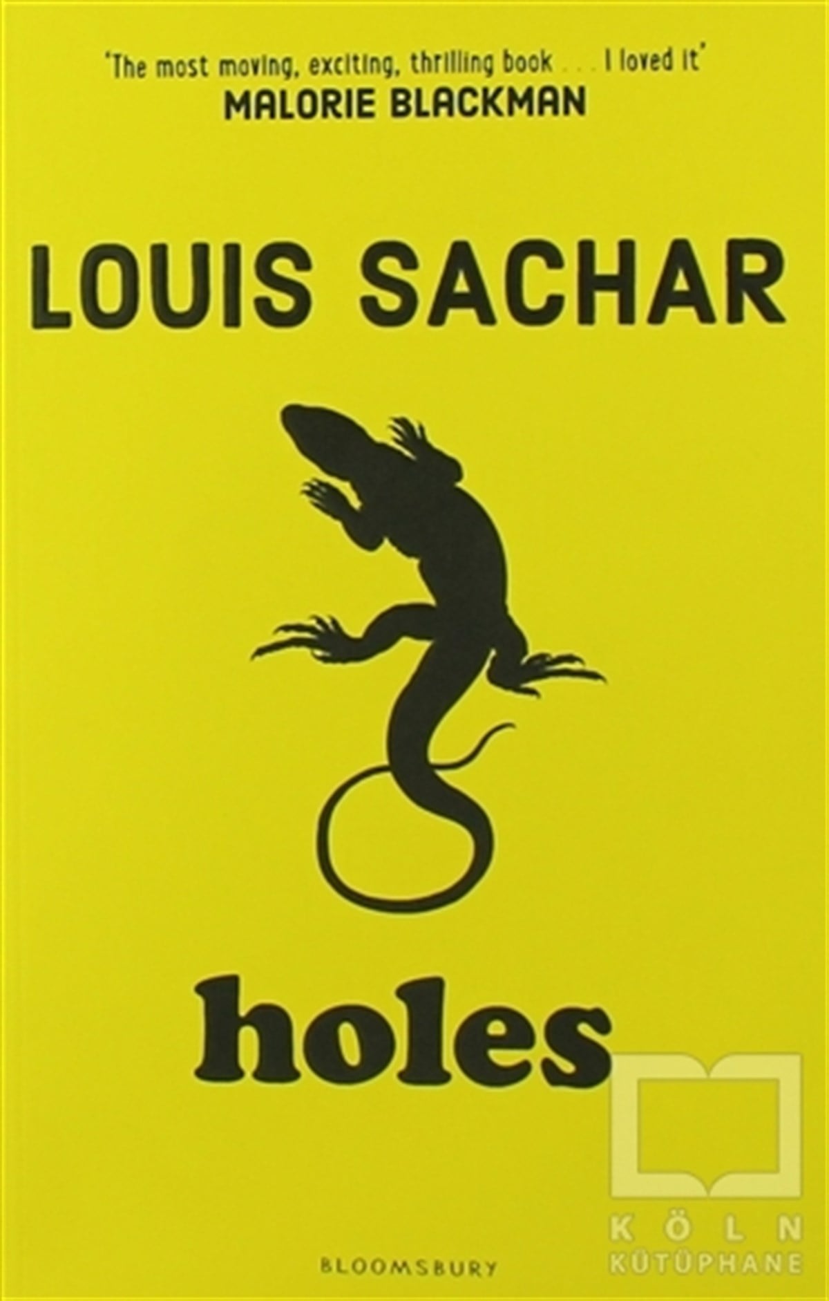 Louis SacharYabancı Dilde KitaplarHoles