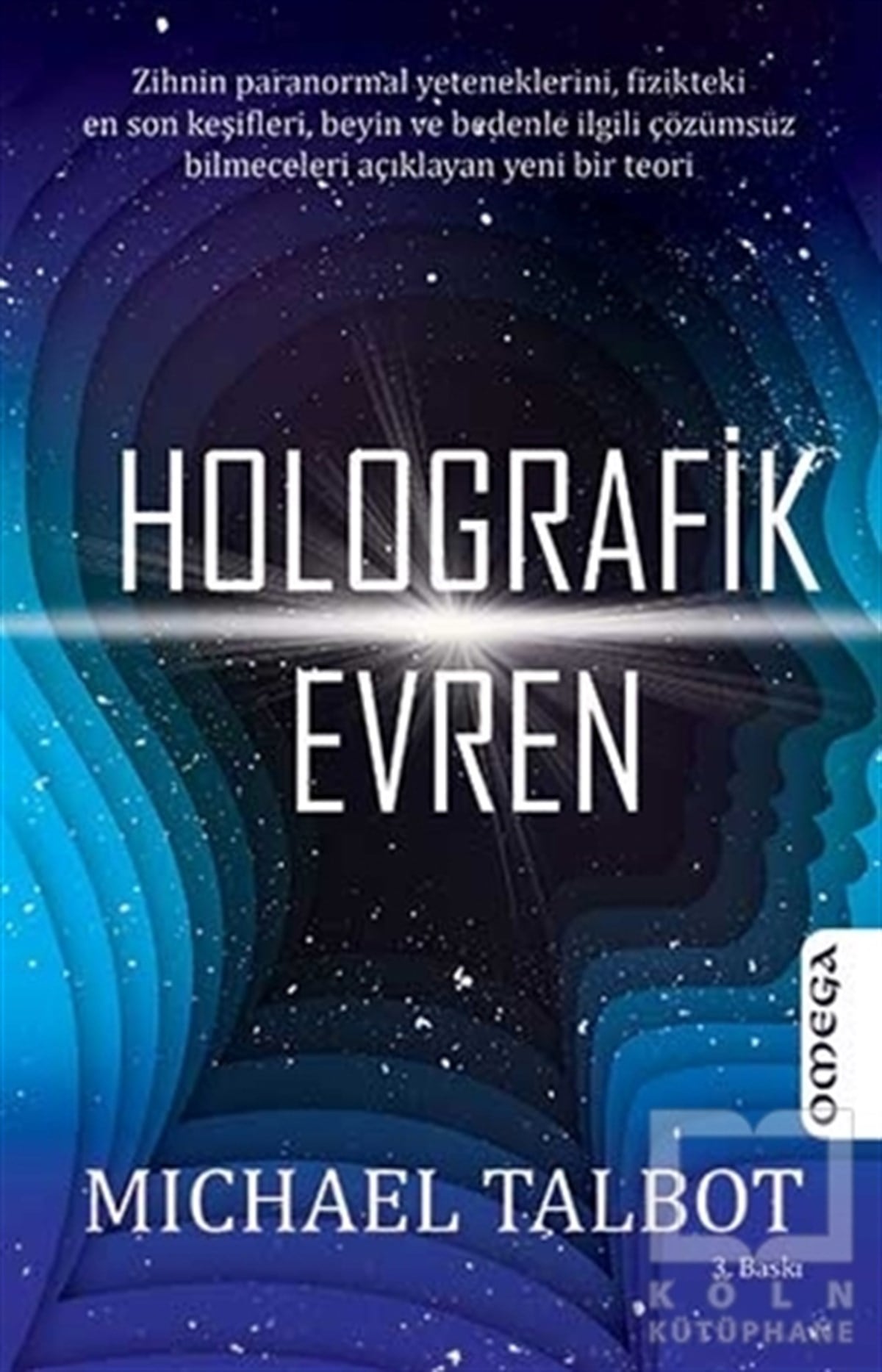 Michael TalbotPopüler Bilim KitaplarıHolografik Evren