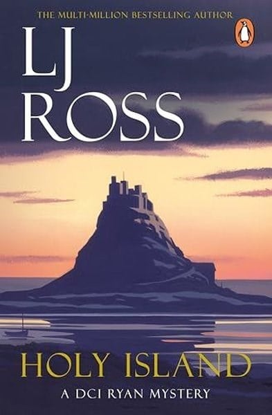 Lj RossMystery/Crime/ThrillerHoly Island