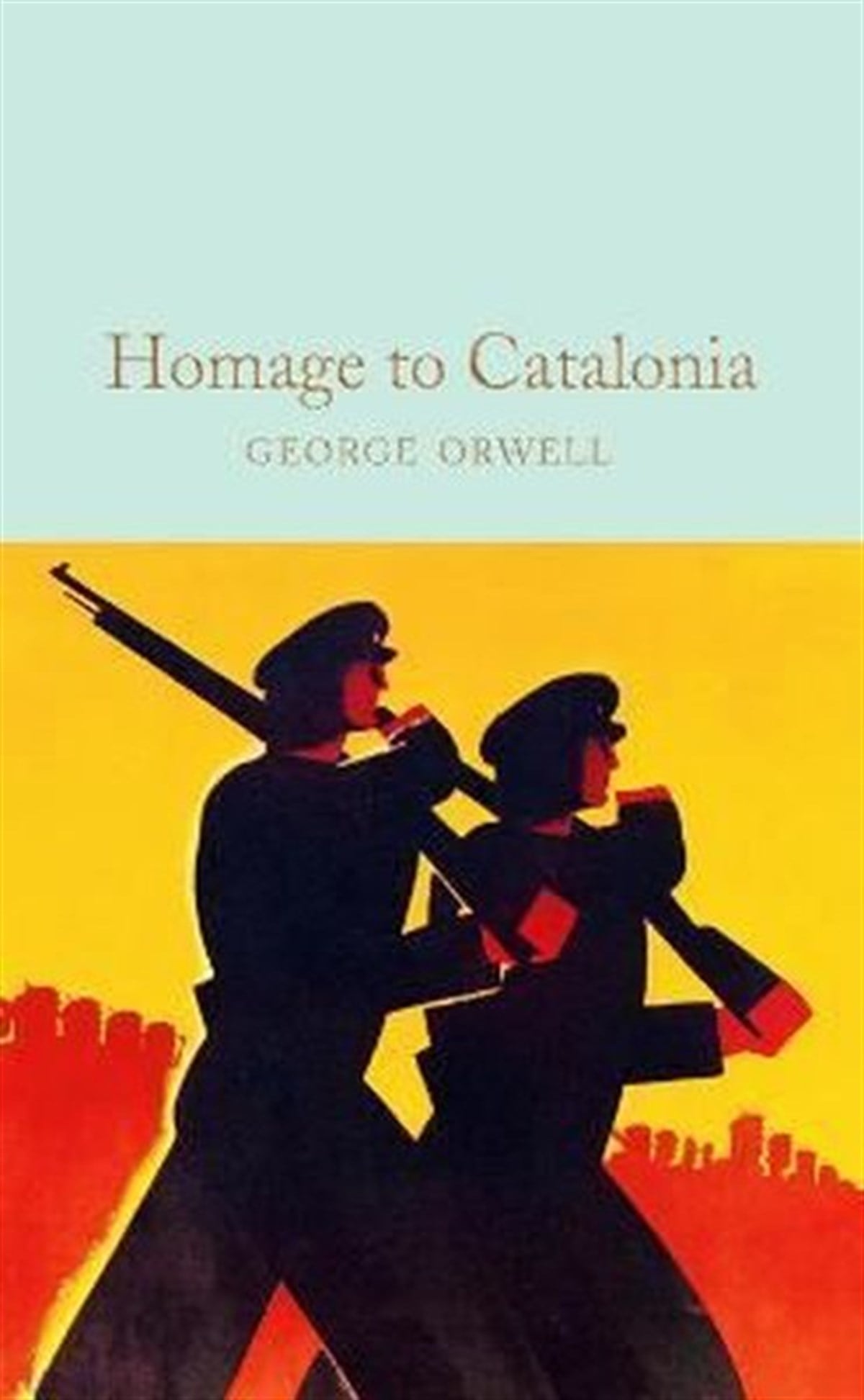 George OrwellHistory & MilitaryHomage To Catalonia