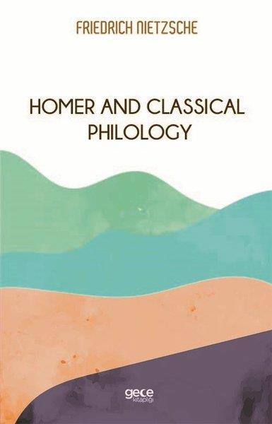 Friedrich NietzschePhilosophy FictionHomer And Classical Philology