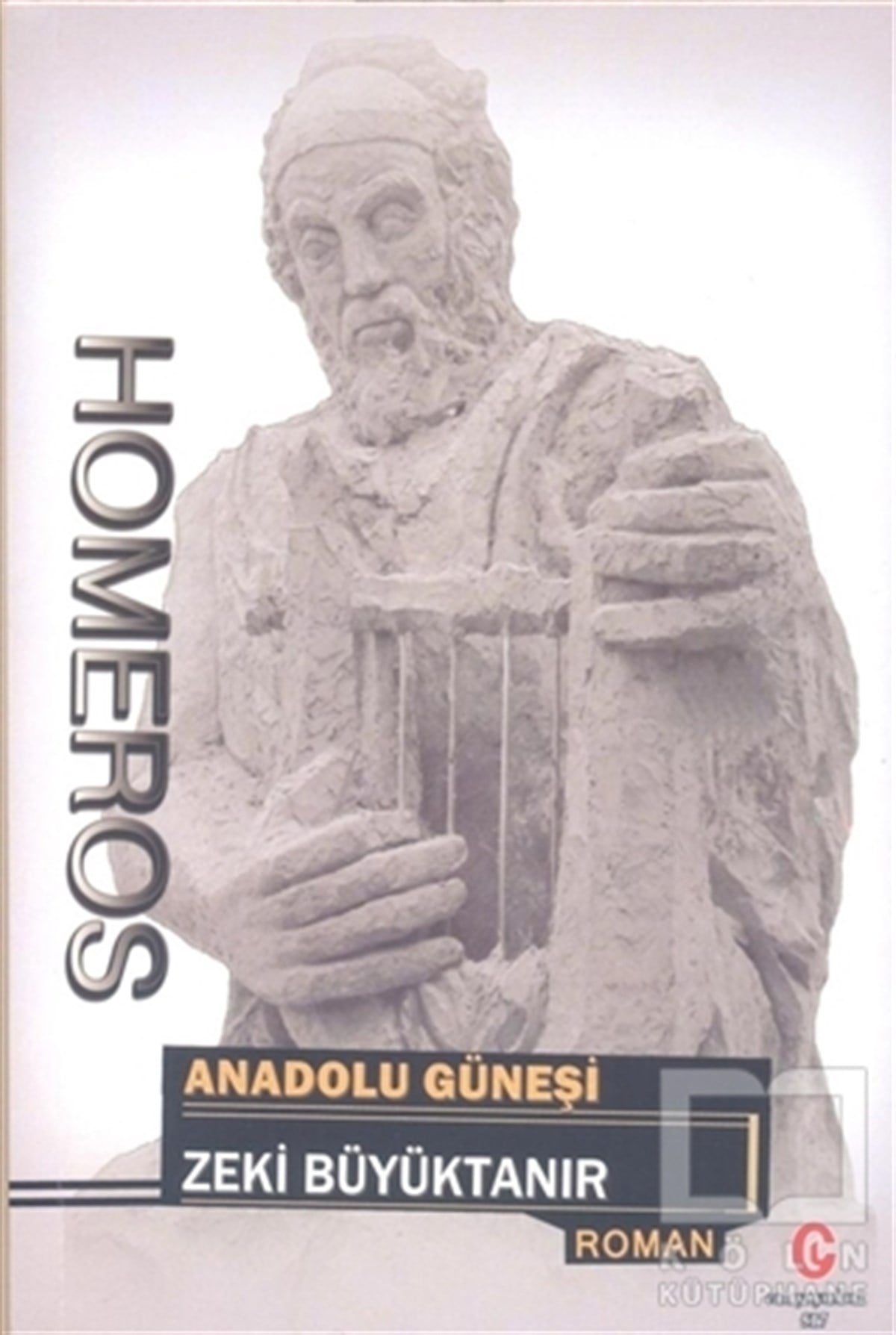 Zeki BüyüktanırAraştırma-İnceleme-ReferansHomeros: Anadolu Güneşi
