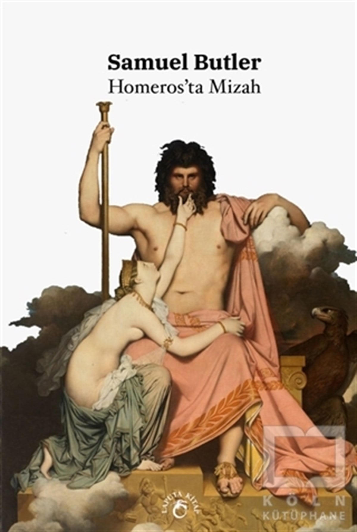 Samuel ButlerTürkçe RomanlarHomeros’ta Mizah