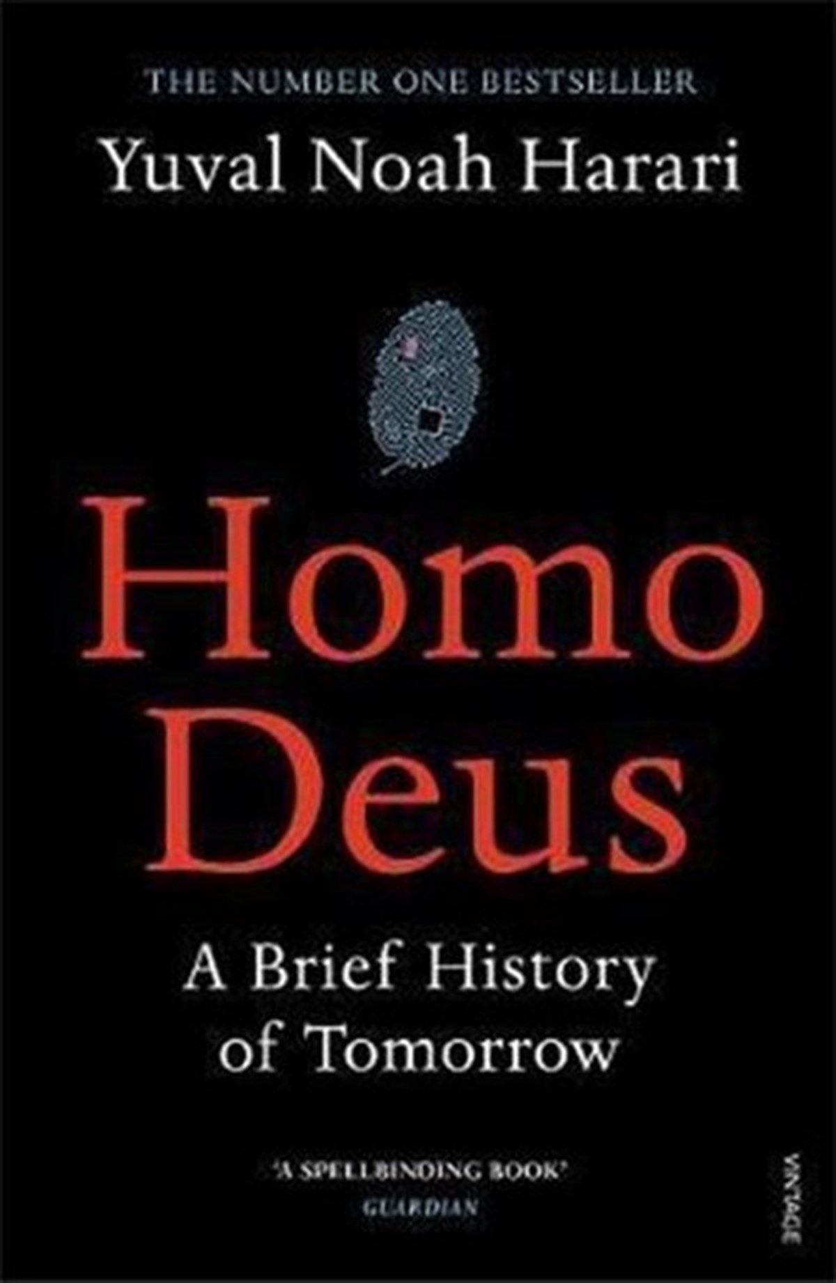 Yuval Noah HarariScienceHomo Deus: A Brief History of Tomorrow