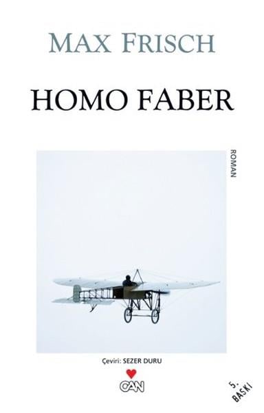 Max FrischDünya RomanHomo Faber