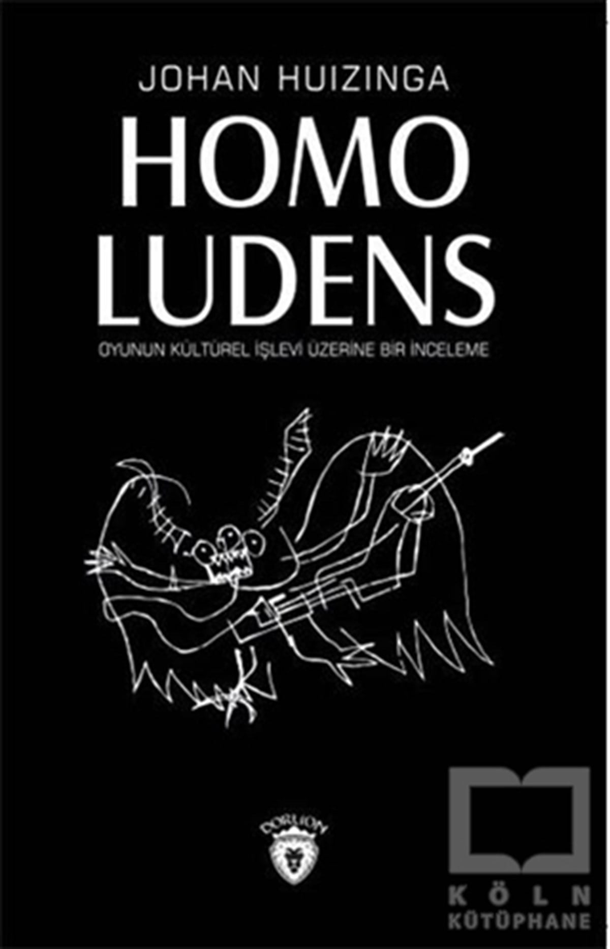 Johan HuizingaAraştırma-İnceleme-ReferansHomo Ludens