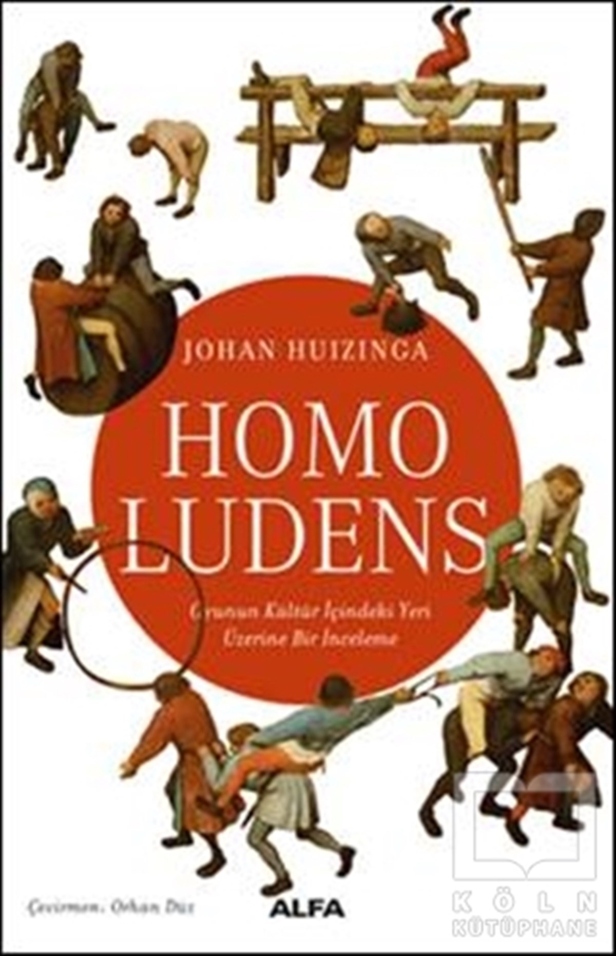 Johan HuizingaDiğerHomo Ludens