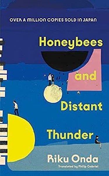 Riku OndaOther (Reference)Honeybees and Distant Thunder : The million copy award-winning Japanese bestseller about the endurin