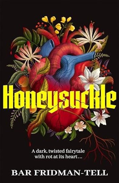 Bar Fridman - TellSci-Fi&FantasyHoneysuckle