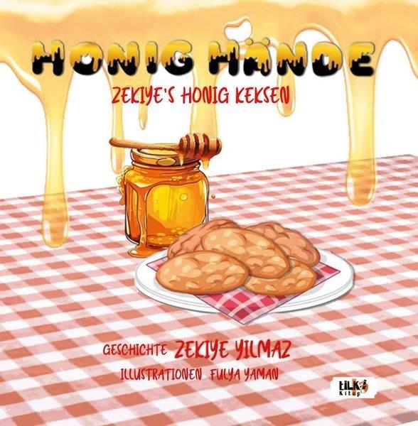 Zekiye YılmazGermanHonig Hande: Zekiye's Honig Keksen