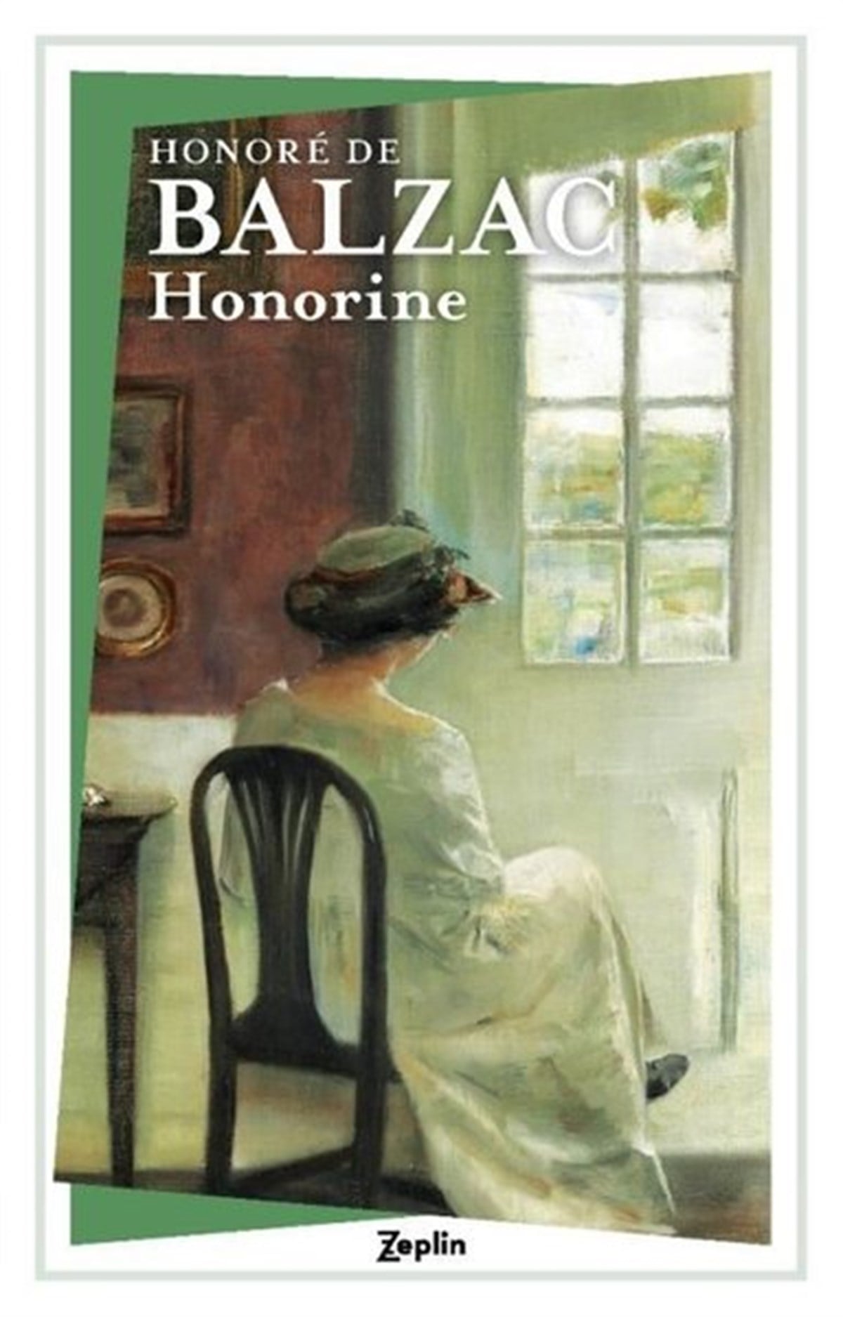 Honore de BalzacDünya KlasikleriHonorine