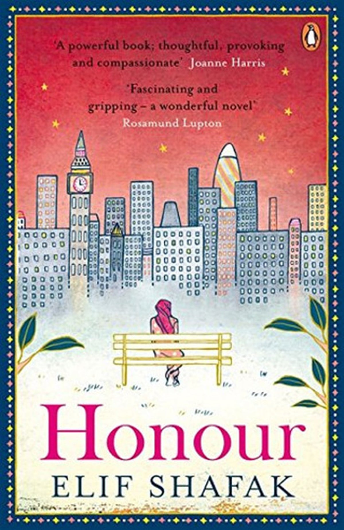 Elif ShafakLiteratureHonour