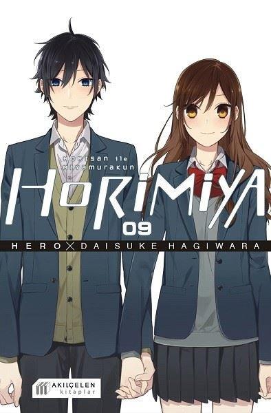 HeroMangaHorimiya 9.Cilt - Horisan İle Miyamurakun