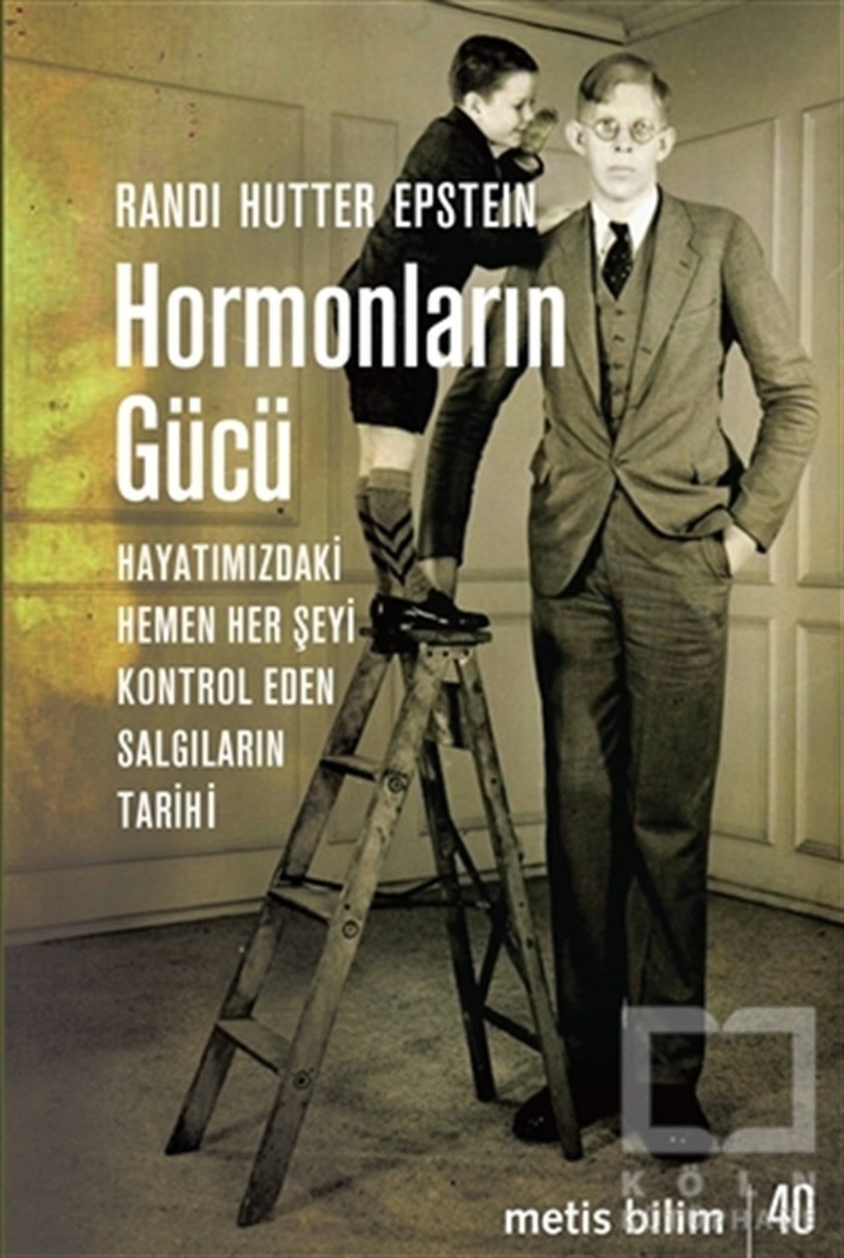 Randi Hutter EpsteinTıp Bilimleri KitaplarıHormonların Gücü