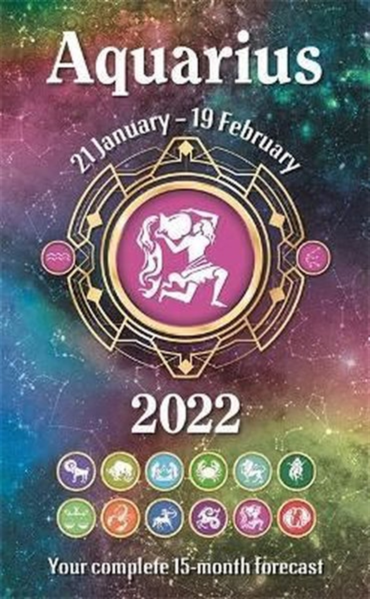 Igloo BooksChildren InterestHoroscopes 2022: Aquarius