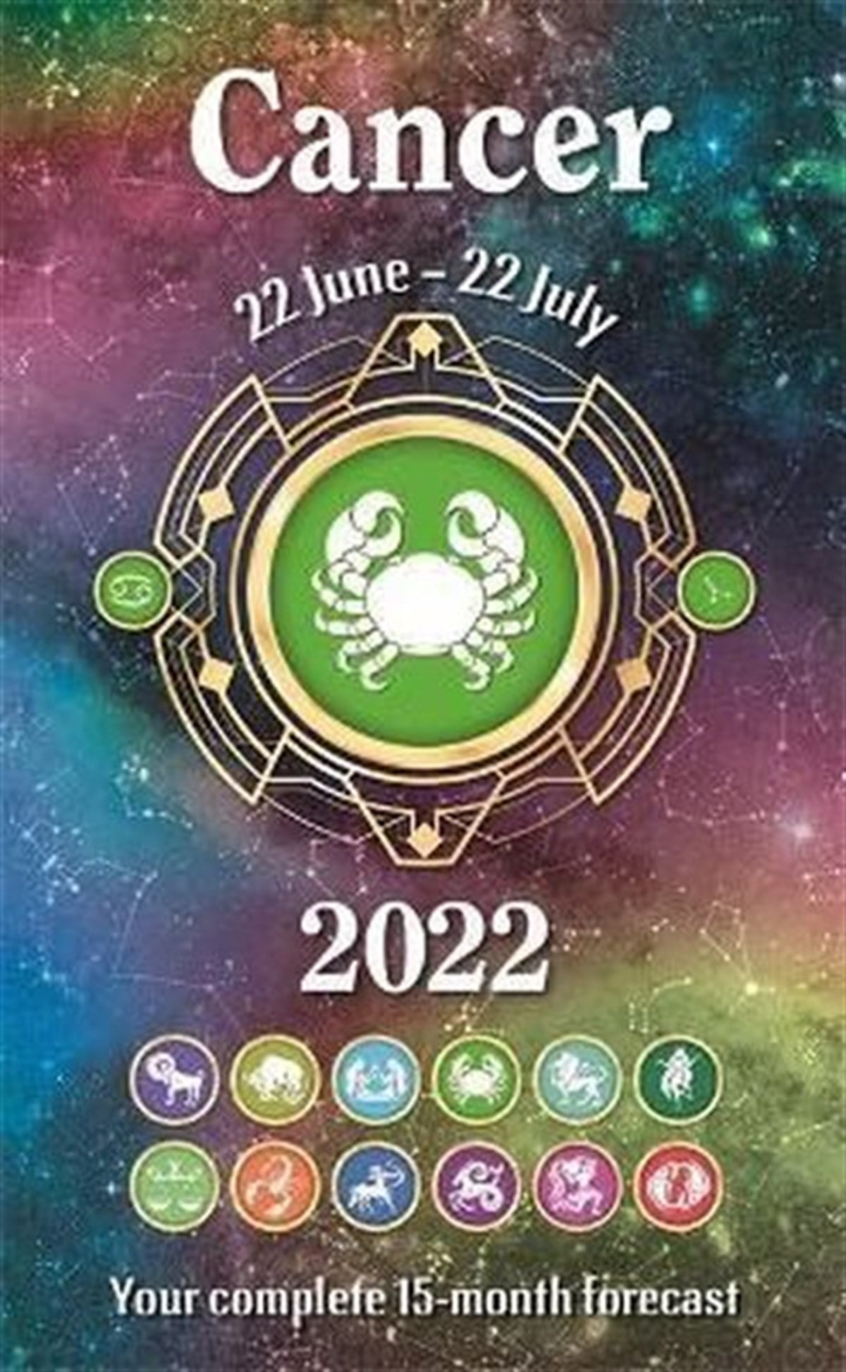 Igloo BooksChildren InterestHoroscopes 2022: Cancer