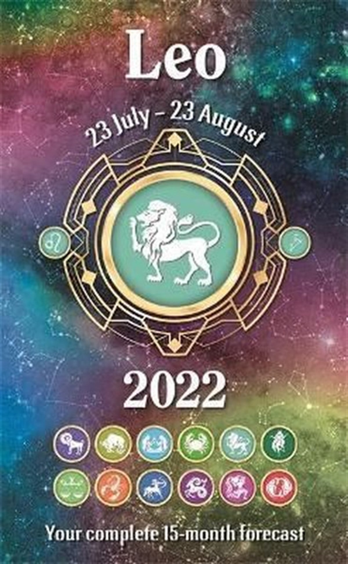 Igloo BooksChildren InterestHoroscopes 2022: Leo