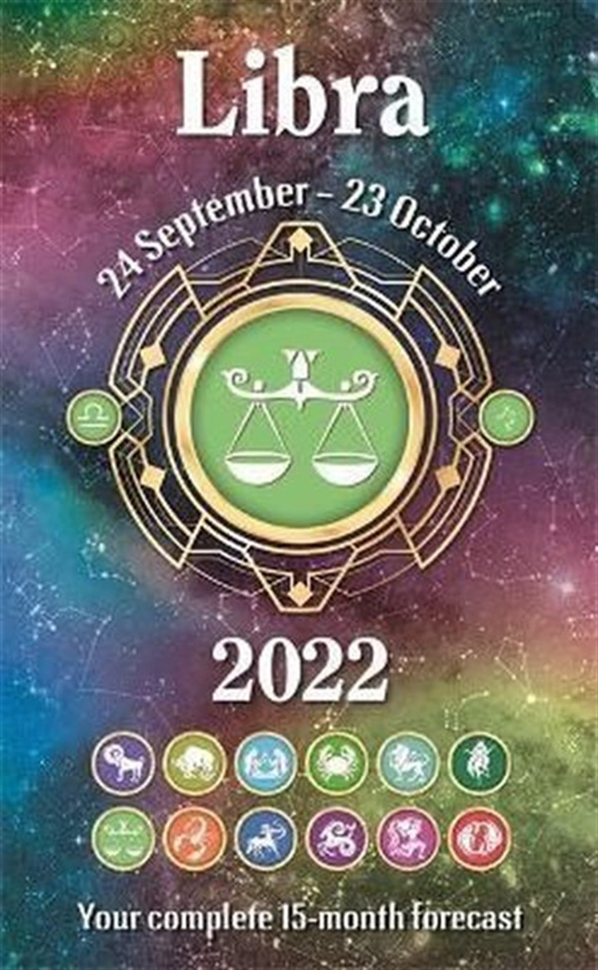 Igloo BooksChildren InterestHoroscopes 2022: Libra