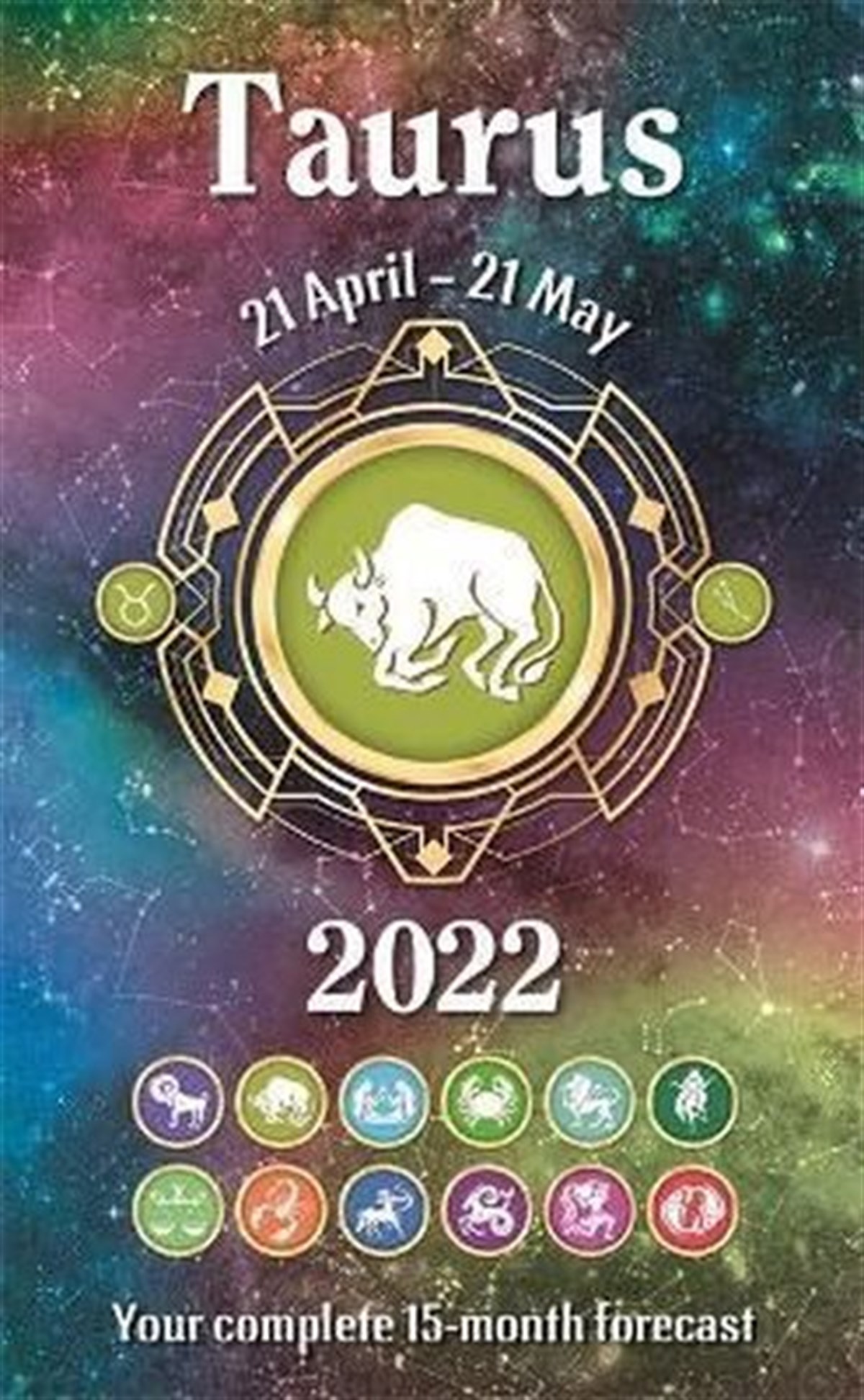 Igloo BooksChildren InterestHoroscopes 2022: Taurus