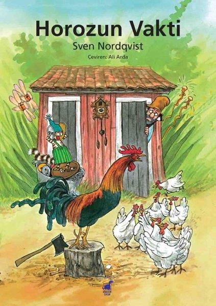 Sven NordqvistEgitim Etkinlik KitaplariHorozun Vakti