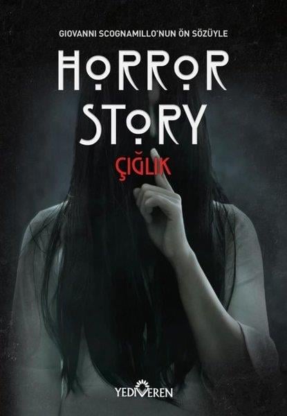 KolektifKorku Kitapları & Gerilim KitaplarıHorror Story - Çığlık