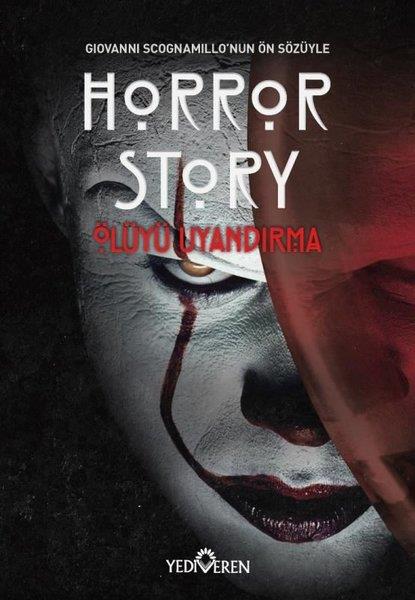 KolektifKorku Kitapları & Gerilim KitaplarıHorror Story - Ölüyü Uyandırma
