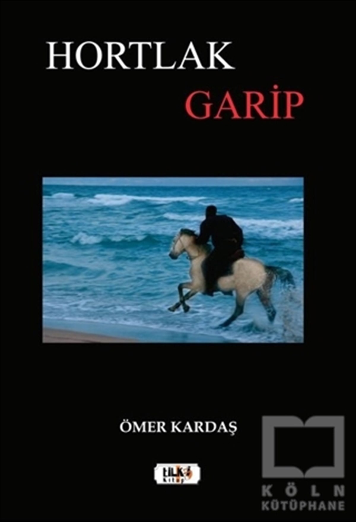 Ömer KardaşTürkçe RomanlarHortlak Garip