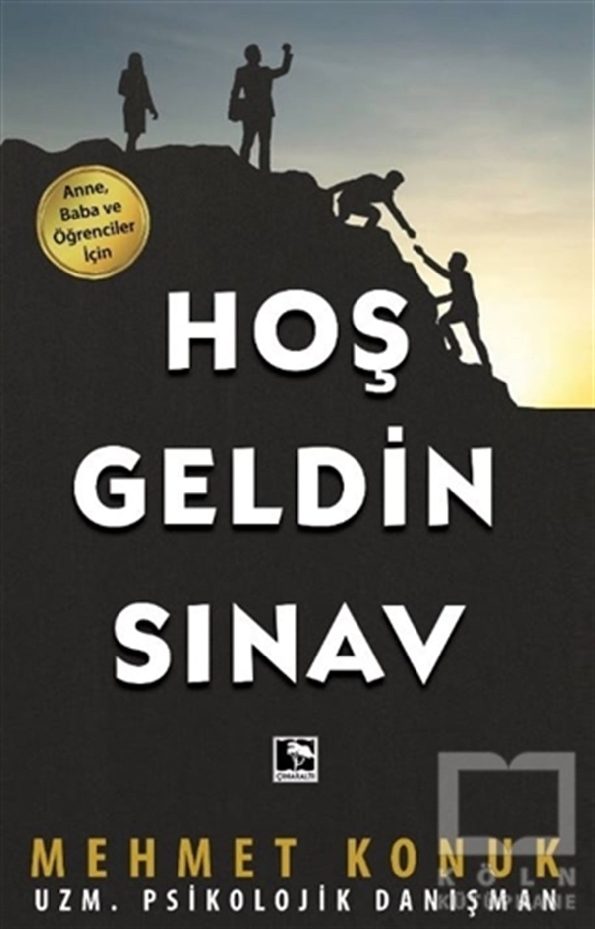 Mehmet KonukKişisel Gelişim KitaplarıHoş Geldi Sınav