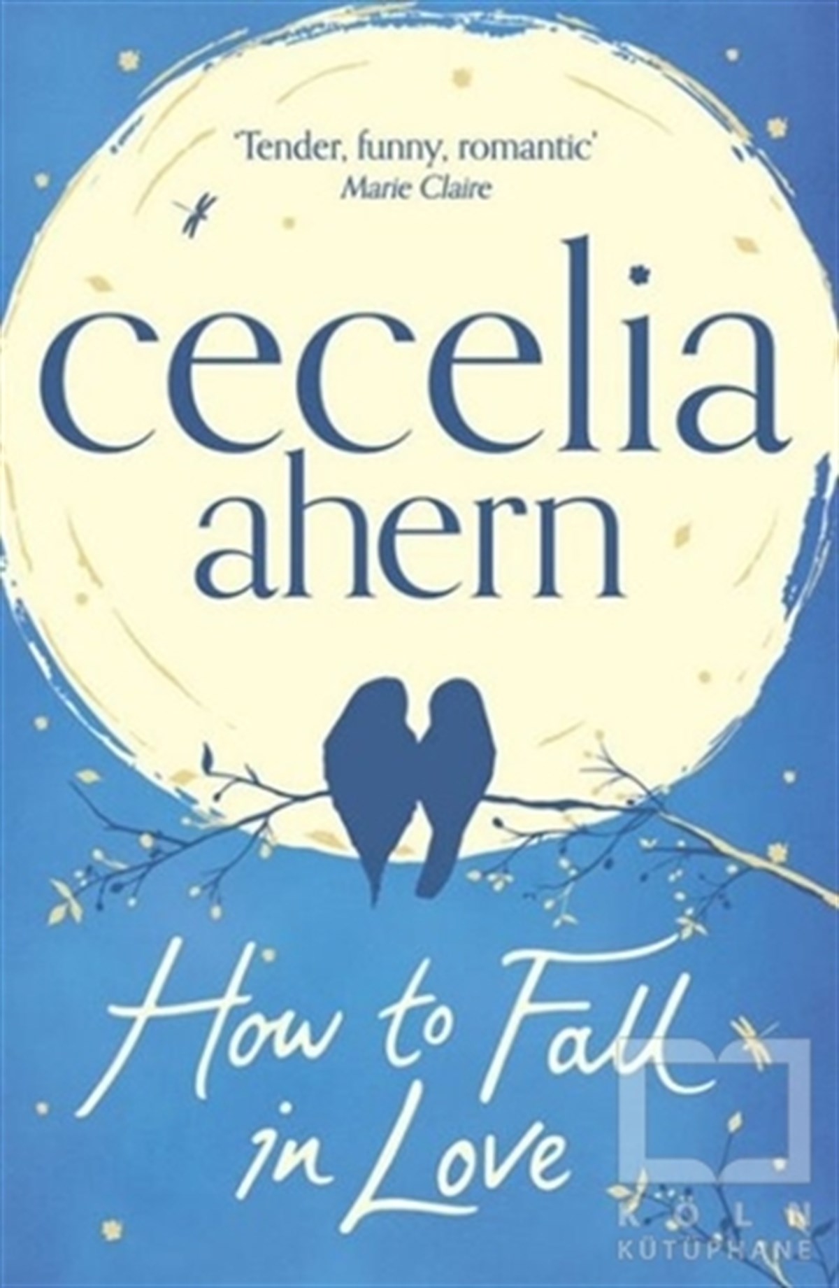 Cecelia AhernYabancı Dilde KitaplarHow To Fall İn Love