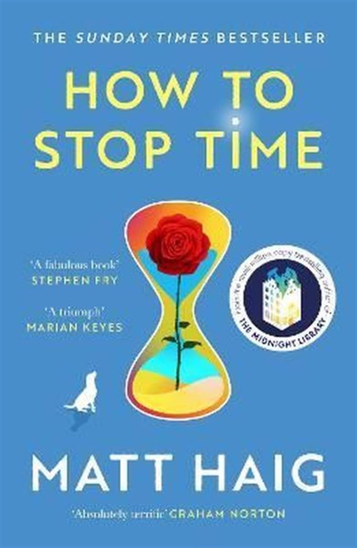 KolektifLiteratureHow to Stop Time