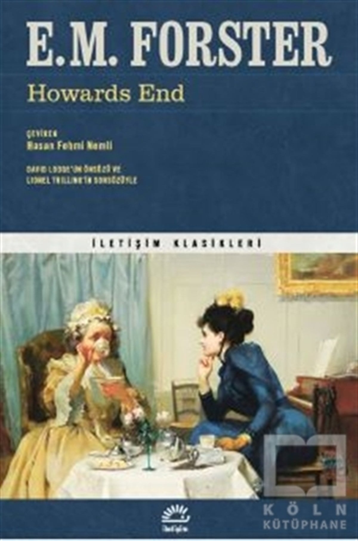 E. M. Forsterİngiliz EdebiyatıHowards End
