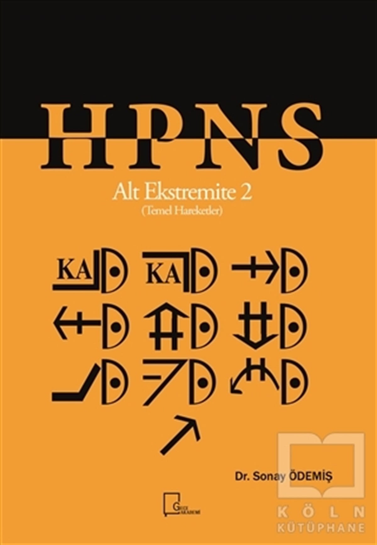 Sonay ÖdemişAkademikHPNS