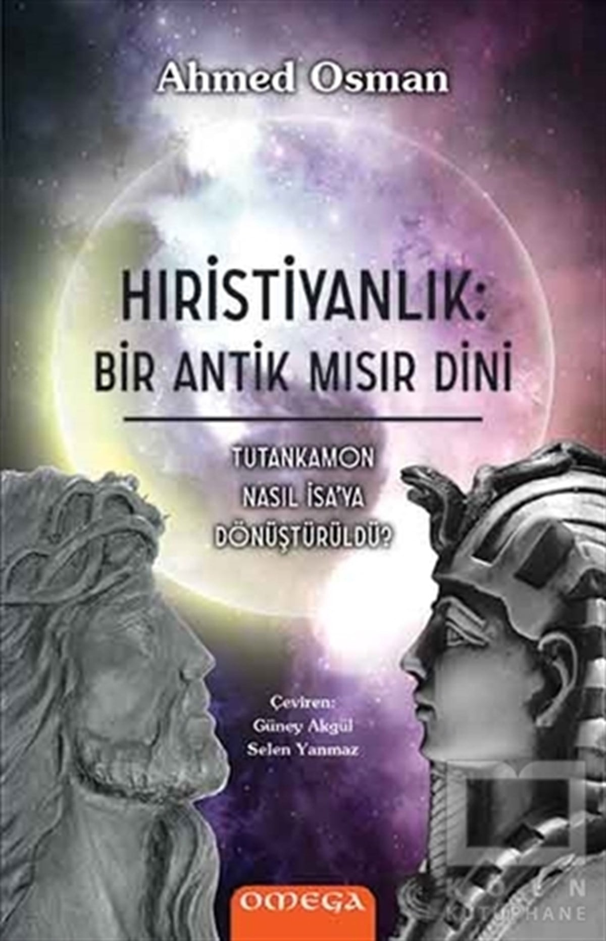 Ahmed OsmanHıristiyanlıkHristiyanlık: Bir Antik Mısır Dini