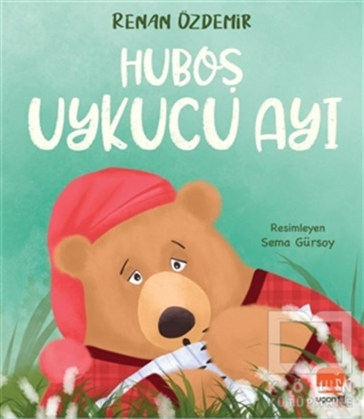 Renan ÖzdemirÇocuk Hikaye KitaplarıHuboş Uykucu Ayı