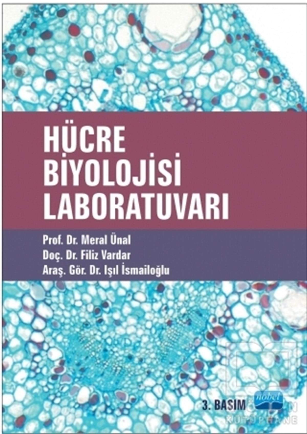 Meral ÜnalAkademikHücre Biyolojisi Laboratuvarı