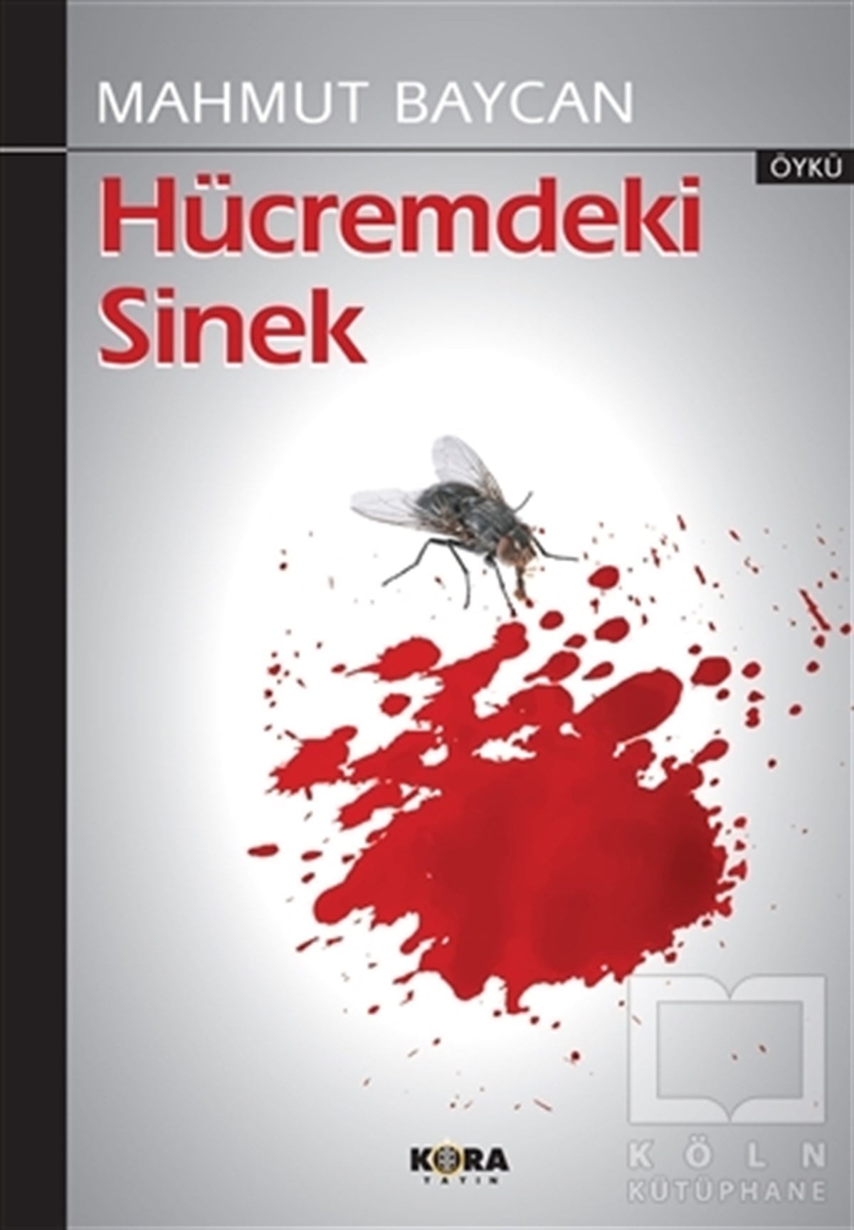 Mahmut BaycanHikaye (Öykü) KitaplarıHücremdeki Sinek