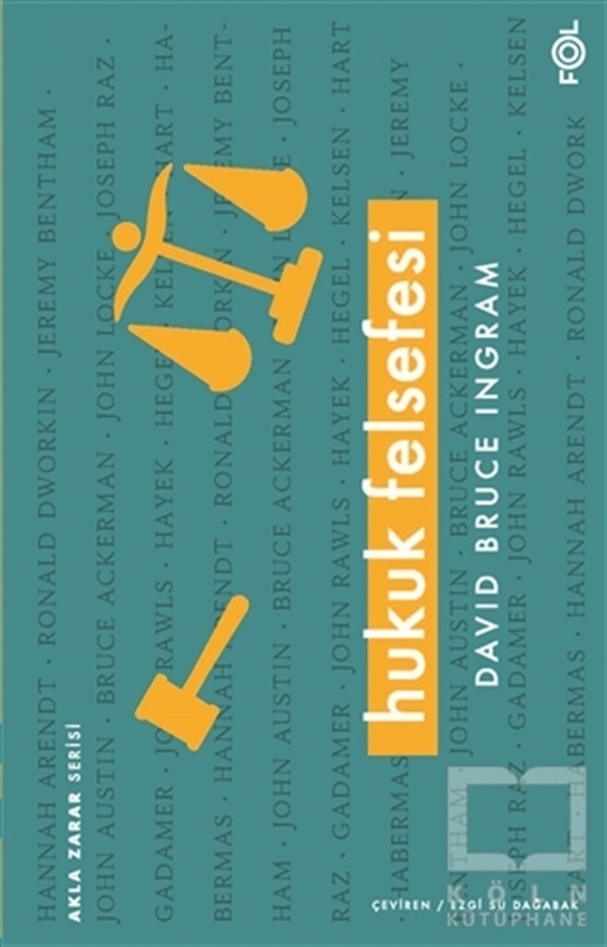 David Bruce IngramDiğerHukuk Felsefesi
