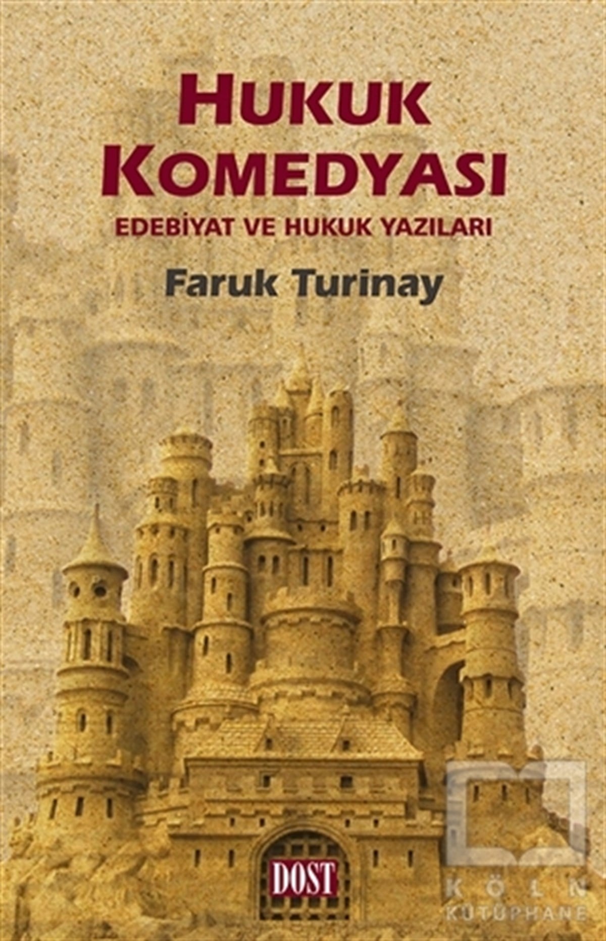 Faruk TurinayTürk EdebiyatıHukuk Komedyası