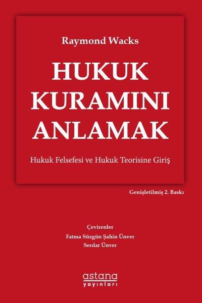Raymond WacksHukukHukuk Kuramını Anlamak