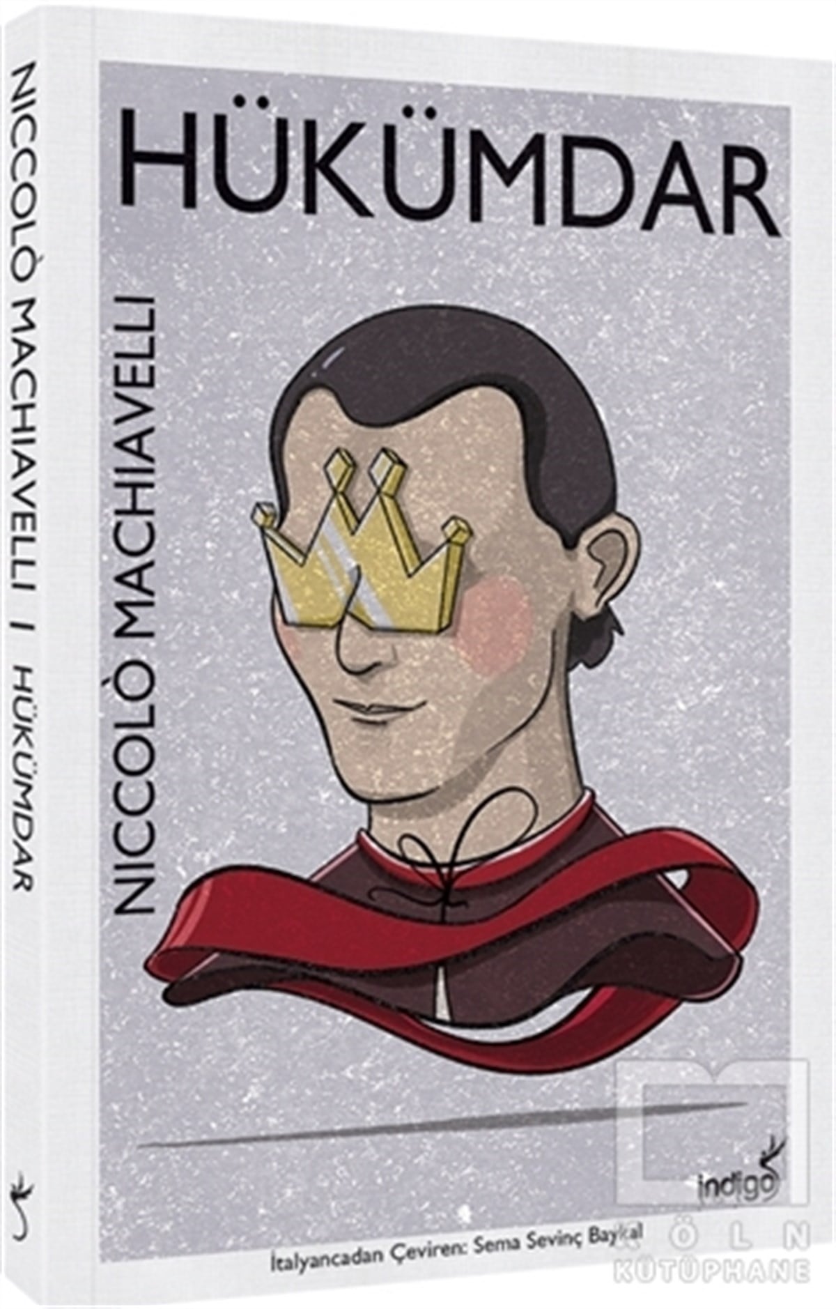 Niccolo MachiavelliKlasiklerHükümdar