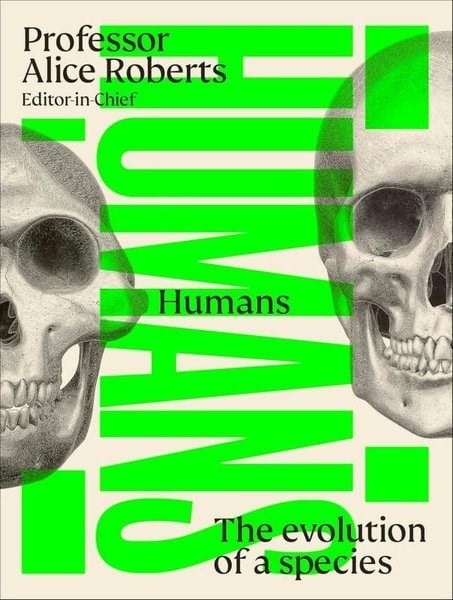 KolektifScienceHumans : The Evolution of a Species