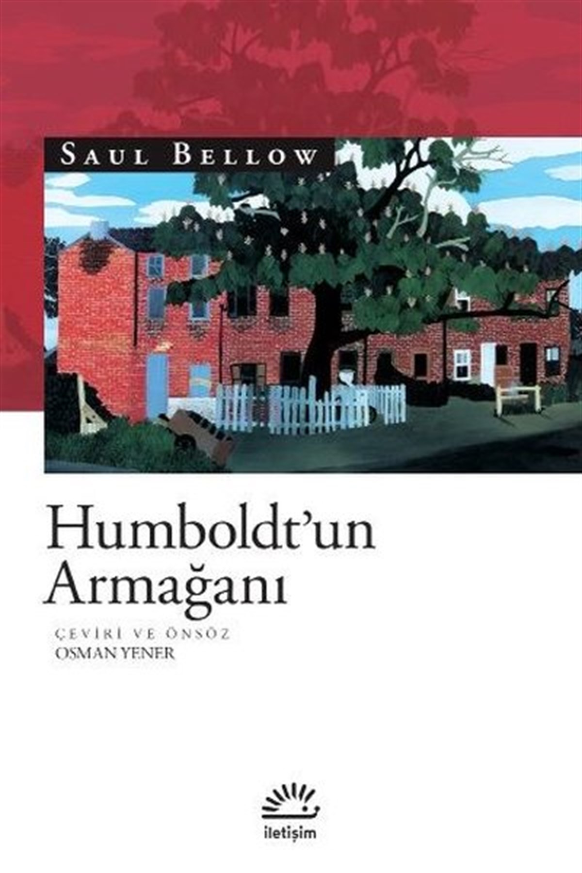Saul BellowDünya RomanHumboldt'un Armağanı