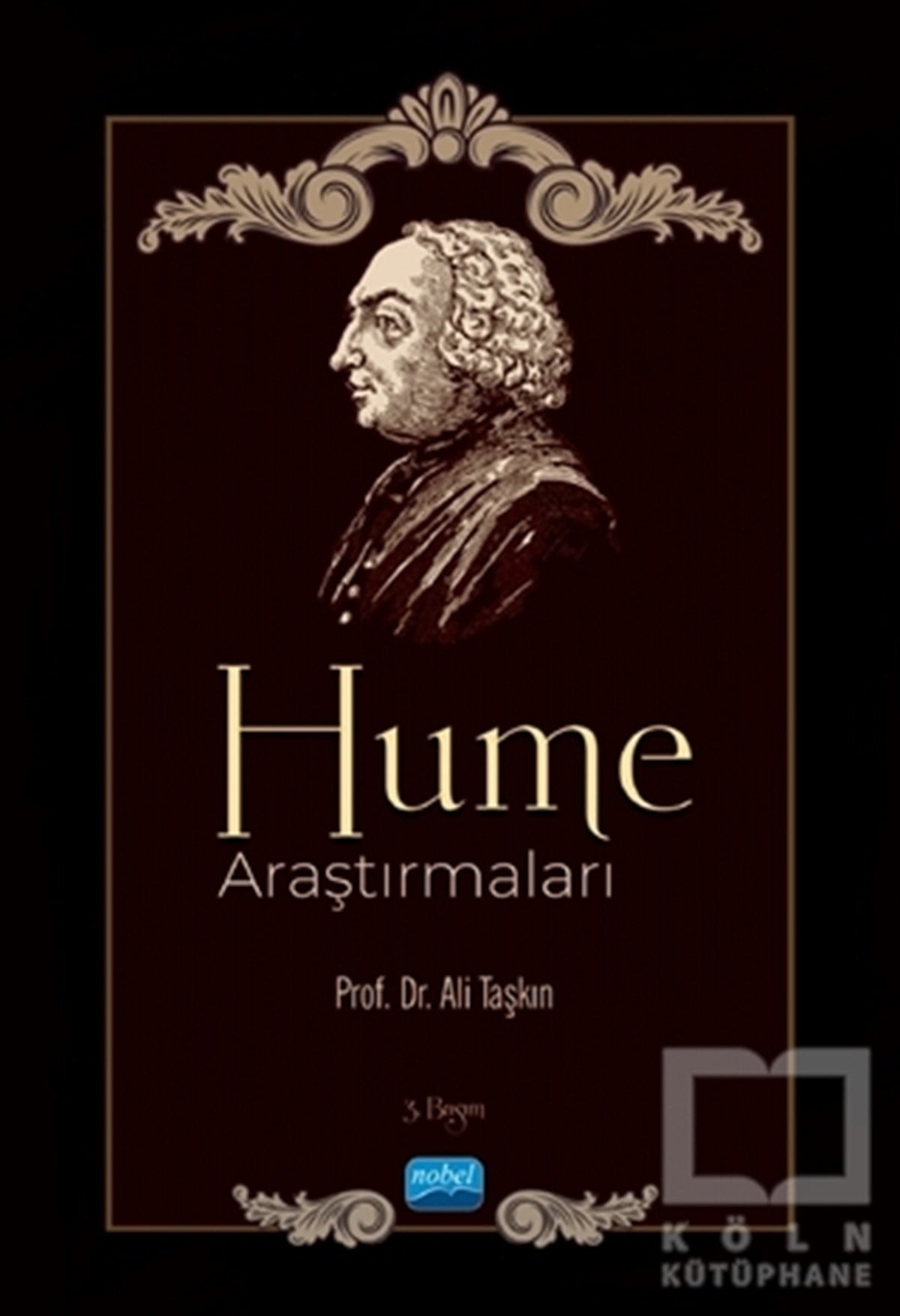 Ali TaşkınAkademikHume Araştırmaları