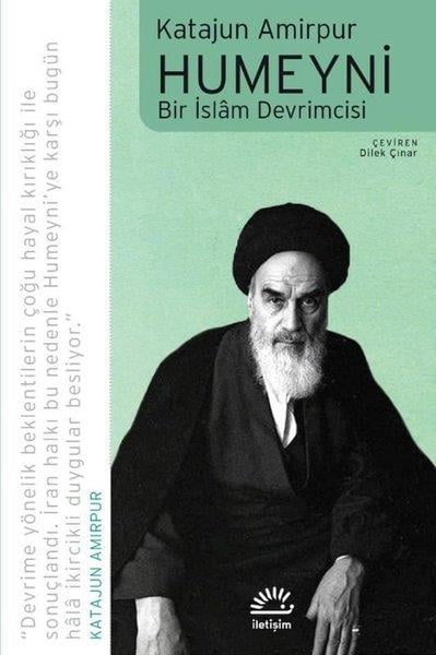 Katajun AmirpurTarihi Biyografi ve Otobiyografi KitaplarıHumeyni: Bir İslam Devrimcisi