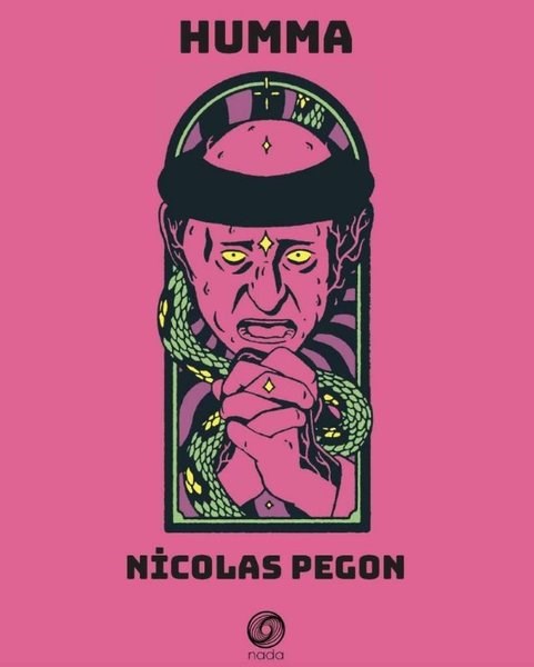 Nicolas PegonÇizgi RomanlarHumma