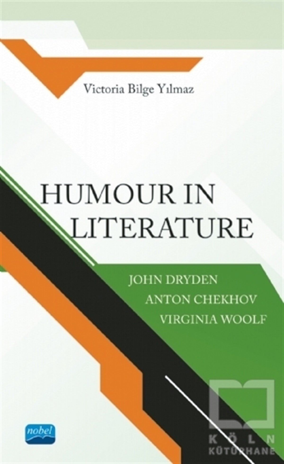 Victoria Bilge YılmazYabancı Dilde KitaplarHumour In Literature