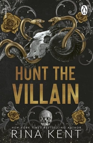 Rina KentMystery/Crime/ThrillerHunt the Villain